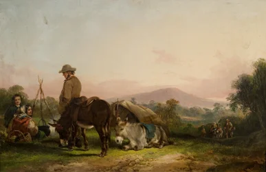Gypsy Encampment